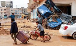 Libya'daki selde can kaybı artıyor: 6 bine yükseldi