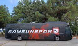 Samsunspor'un otobüsü sadece Bayern Münih ve Barcelona’da var