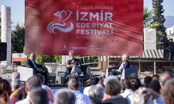 7. Uluslararası İzmir Edebiyat Festivali başladı