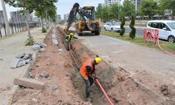 Dicle Elektrik, Kayapınar ve Bağlar'da şebekelerini güçlendiriyor