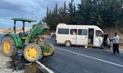Adıyaman'da kaza: 5 yaralı