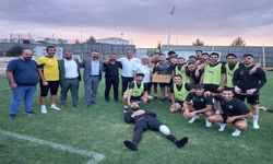 Diyarbekirspor galibiyete odaklandı
