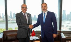 Fidan, Bahreyn Dışişleri Bakanı Zayani’yle görüştü