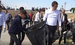 Erciş’te "Dünya Temizlik Günü" etkinliği