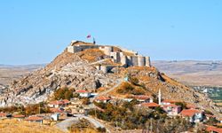Galyalıların inşa ettiği 2 bin 300 yıllık stratejik kale