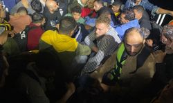 Datça’da 40 göçmene gözaltı