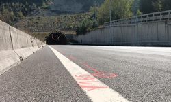 Bolu Tüneli 46 gün tek yönlü kapatıldı