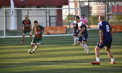 Diyarbakır'da “Sezai Karakoç Futbol Turnuvası” başladı
