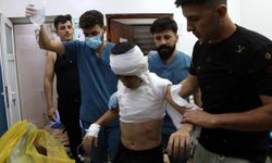  Musul'daki yangında ölü sayısı 115'e yükseldi