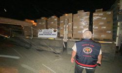 Gaziantep'te 4 milyon liralık taklit ürün ele geçirildi