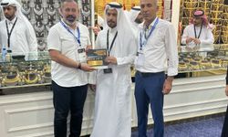 Diyarbakır ‘hasır bileziği’ Dubai’de tanıtıldı