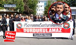 Diyarbakır Barosu: Görevimizi ifa ederken can veriyoruz