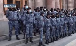 Ermenistan’da darbe girişimi iddiası; 8 komutana gözaltı