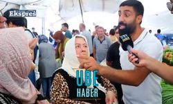 Vatandaş ‘geçinemiyoruz” dedi, tartışma çıktı