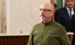 Ukrayna Savunma Bakanı Reznikov görevden alındı