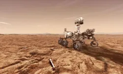 Mars'ta oksijen üretildi