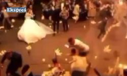 Musul'daki düğünde havai fişek faciası: 100 ölü