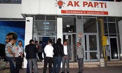 AK Parti Diyarbakır İl Başkanlığı’na 31 başvuru