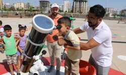 Diyarbakır’da öğrenciler için uyum etkinliği düzenlendi