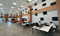 Diyarbakır'a yeni halk kütüphanesi açıldı