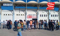 Amedspor'a “Ölürüm Türkiyem” parçası çalındı