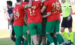 Amedspor, Aksaray’a plakayı yazdırdı: 2-1