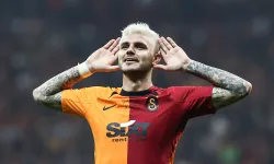 Galatasaraylı Icardi rekor peşinde