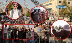 Dünya Barış Günü Diyarbakır’da halaylarla kutlandı