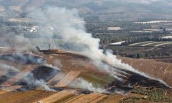 Lübnan Hizbullah'ı sınırdaki İsrail gözlem noktasını vurdu