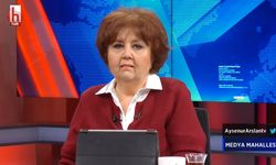 Halk TV’den Ayşegül Arslan kararı