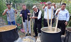 Silvan’da Bağbozumu Festivali