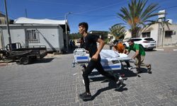 İsrail Acil Yardım Servisi'nden açıklama: Çok sayıda ölü var