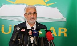 HÜDA-PAR lideri Yapıcıoğlu'ndan Hamas’a destek