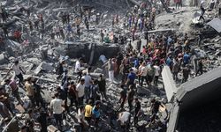 Gazze'de salgın endişesi