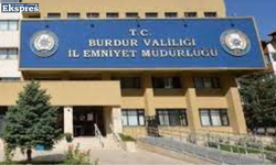 Burdur'da bir haftada 14 şüpheli tutuklandı