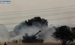 İsrail ordusu, Hizbullah'a ait noktaları vurdu