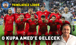 O KUPA AMED’E GELECEK