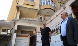 Tartışma sonunda bina için yıkım kararı verildi