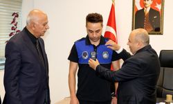 Van’da zabıtalar yaka kamerası ile denetim yapacak