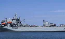 İngiltere, Kraliyet Donanması’nı Doğu Akdeniz’e gönderecek