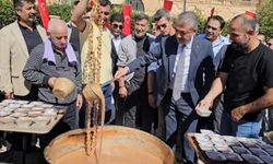 Mardin'de 'Harire Şenliği' düzenlendi