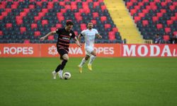 Gaziantep FK: 0 - Antalyaspor: 0 (İlk yarı)
