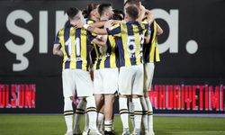 Fenerbahçe, galibiyet serisini 21 maça çıkardı