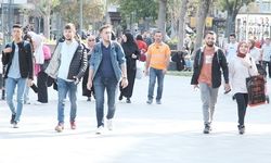 Kurak geçen Ekim ayının ardından yağış müjdesi