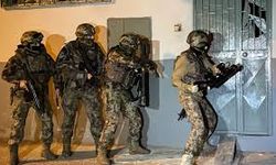 Gaziantep merkezli 4 ilde DEAŞ operasyonu: 18 gözaltı