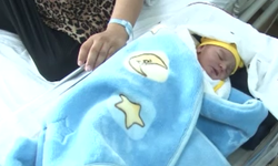 Diyarbakır’da 24 saatte 85 çocuk dünyaya gözünü açtı