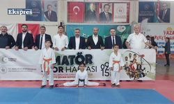Diyarbakır'da Amatör Spor Haftası karate ile devam ediyor