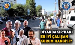 Diyarbakır'daki en iyi çalışan kurum hangisi?