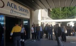 Ankara'daki maden ocağında göçük