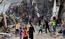 DSÖ: “Gazze'deki insani ve sağlık krizi felaket boyutlarına ulaştı”